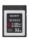 SONY XQD G 32GB R440/W400 MB/s
