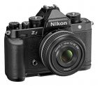 Nikon Zf ohišje + Z 40/2 SE + Smallrig držalo