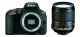 NIKON D-5500 kit z 18-105VR + Nikon torba + SDHC 16.0GB 