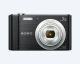 Digitalni fotoaparat Cyber-shot  SONY DSC-W800B 20,1 mio pik 5x optični zoom črn