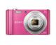 Digitalni fotoaparat Cyber-shot  SONY DSC-W810P 20,1 mio pik 6x optični zoom rožnat
