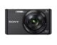 Digitalni fotoaparat Cyber-shot  SONY DSC-W830B 20,1 mio pik 8x optični zoom črn