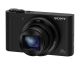 Digitalni fotoaparat Cyber-shot SONY DSC-WX500B 30x optični zoom črn