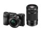 Digitalni fotoaparat  SONY ILCE6000YB Alfa 6000 serije E s senzorjem APS-C