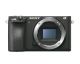 Vrhunski fotoaparat SONY ILCE-6500B Alfa serije E s senzorjem APS-C (body)