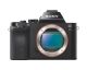 Digitalni fotoaparat  SONY ILCE7SB Alfa 7S serije E s senzorjem polnega formata.