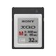SONY XQD M 32GB R440/W80 MB/s