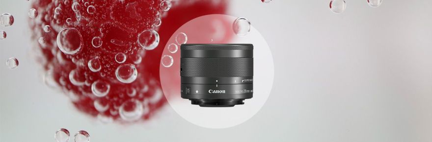 Canon EF-M objektivi