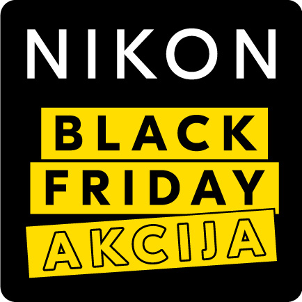 Nikon Black Friday