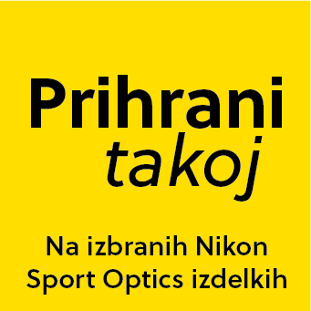 Nikon daljnogledi akcija