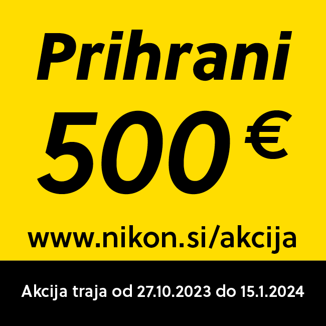 Nikon D780 Akcija