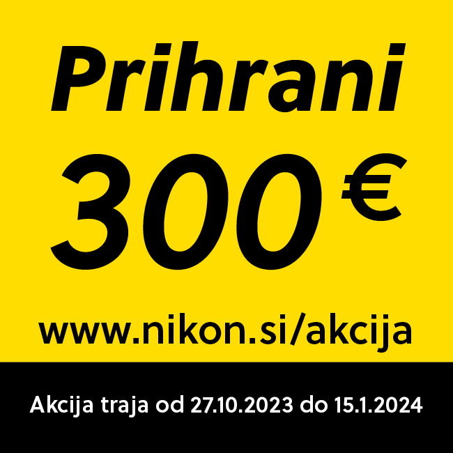Nikon D780 Akcija