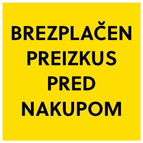 Nikon Z brezplačni preizkus