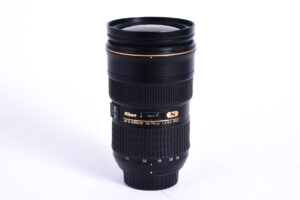 NIKON objektiv NIKKOR AF-S 24-70/2,8G ED - RABLJEN NIKON objektiv NIKKOR AF-S 24-70/2,8G ED - RABLJEN