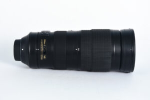 NIKON objektiv Nikkor AF-S 200-500/5,6 E ED VR - RABLJEN