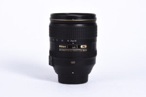 NIKON objektiv NIKKOR AF-S 24-120/4G ED VR - RABLJEN