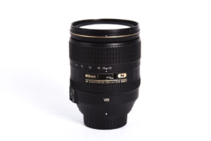 NIKON objektiv NIKKOR AF-S 24-120/4G ED VR - RABLJEN NIKON objektiv NIKKOR AF-S 24-120/4G ED VR - RABLJEN