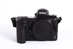 NIKON Z6 II ohišje - rabljeno NIKON Z6 II ohišje - rabljeno