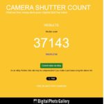 D750 shuttercount 12.2025