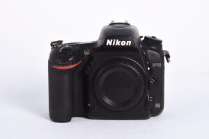 NIKON D750 - RABLJEN