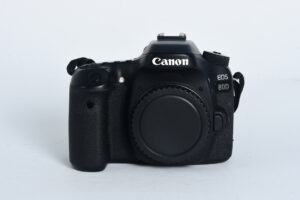 CANON EOS 80D - RABLJEN