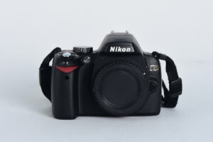 NIKON D60 ohišje - RABLJENO NIKON D60 ohišje - RABLJENO