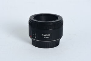 CANON objektiv EF 50/1,8 STM -rabljen