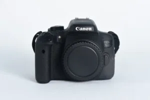 CANON EOS 750D -rabljen CANON EOS 750D -rabljen