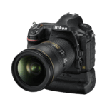03 nikon d850 24 70 battery grip mbd18 front leftoriginal