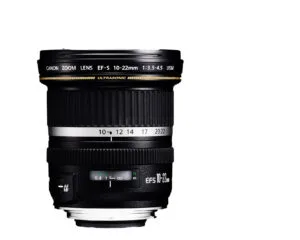 CANON objektiv EF-S 10-22/3,5-4,5 USM