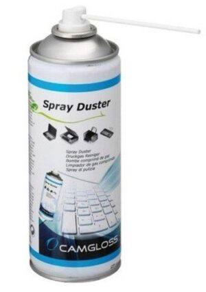 CAMGLOSS čistilo za prah v spreju 400ml