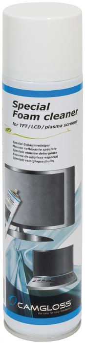 CAMGLOSS čistilna pena TFT/LCD 400ml