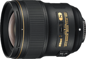 NIKON objektiv NIKKOR AF-S 28/1,4E ED