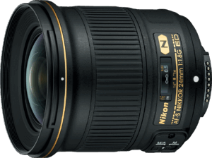 NIKON objektiv NIKKOR AF-S 24/1,8G