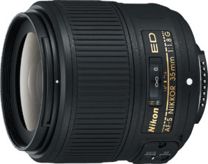 NIKON objektiv NIKKOR AF-S 35/1,8G