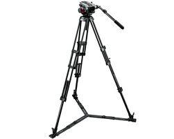 MANFROTTO video KIT 504HDV, 546GBK
