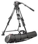 MANFROTTO video stojalo KIT 519/351bag