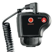 MANFROTTO remote kontrola 521Panasonic