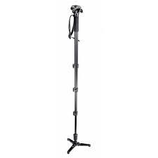 MANFROTTO FLUID monopod z  glavo 234
