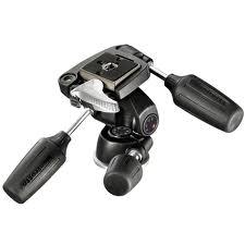 MANFROTTO Basic Pan Tilt glava 804RC2