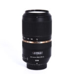 TAMRON objektiv 70-300/4-5,6 Di VC USD (Nikon F) -rabljen TAMRON objektiv 70-300/4-5,6 Di VC USD (Nikon F) -rabljen