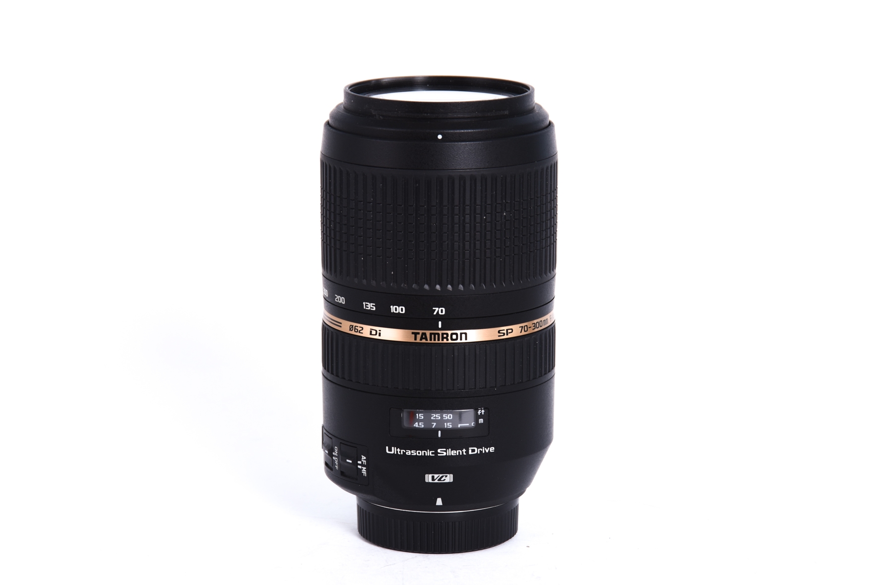 TAMRON objektiv 70-300/4-5,6 Di VC USD (Nikon F) -rabljen TAMRON objektiv 70-300/4-5,6 Di VC USD (Nikon F) -rabljen