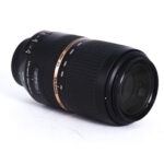 TAMRON objektiv 70-300/4-5,6 Di VC USD (Nikon F) -rabljen TAMRON objektiv 70-300/4-5,6 Di VC USD (Nikon F) -rabljen