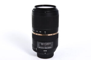 TAMRON objektiv 70-300/4-5,6 Di VC USD (Nikon F) -rabljen