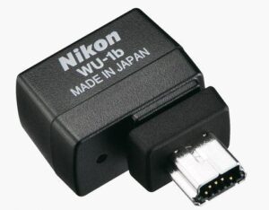 NIKON antena WU-1B