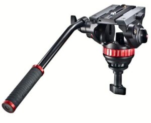 MANFROTTO video glava 502A 75mm M