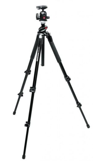 MANFROTTO stojalo  190XPROB + 496RC2