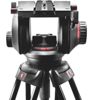 MANFROTTO video glava 509HD