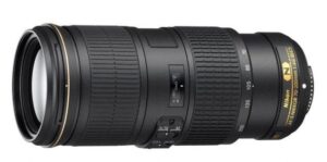 NIKON objektiv NIKKOR AF-S 70-200 mm f/4G ED VR