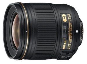 NIKON objektiv NIKKOR AF-S 28/1,8G